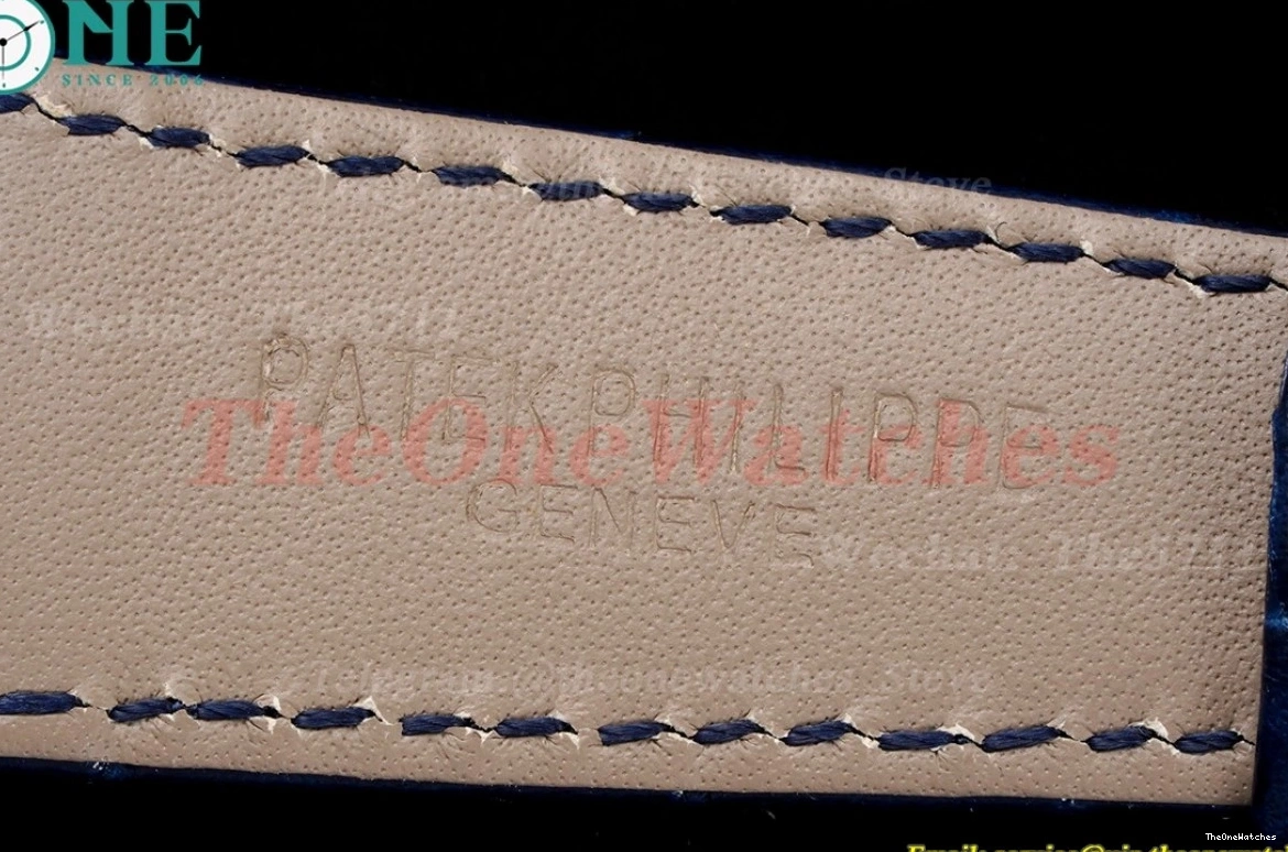 Annual A324 Cal. Moonphase Blue Ref.5396 SS St ZF LE 0310